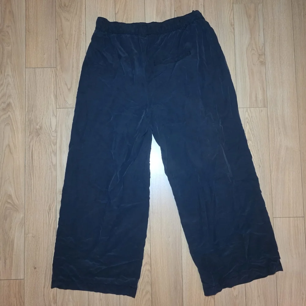 Free People Wide Leg Pants- M